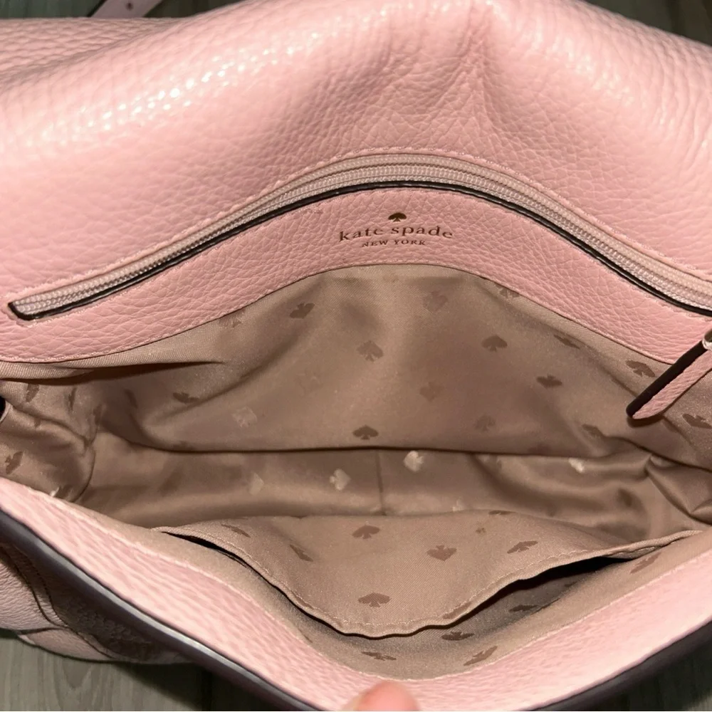 Kate Spade Blush Pink Crossbody Bag - Picture 4 of 4